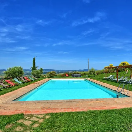 Casale Santa Francesca By Posarellivillas Villa