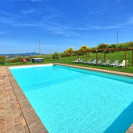 Casale Santa Francesca By Posarellivillas Villa