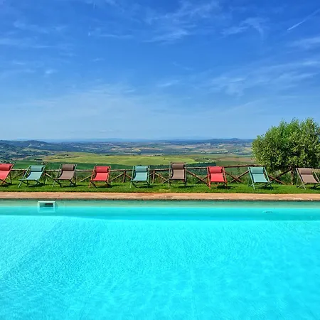 Casale Santa Francesca By Posarellivillas Villa