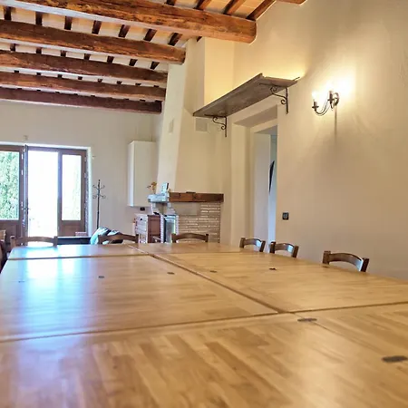 Villa Casale Santa Francesca By Posarellivillas