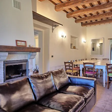 Villa Casale Santa Francesca By Posarellivillas Campiglia dʼOrcia