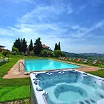 Casale Santa Francesca By Posarellivillas וילה Campiglia dʼOrcia