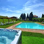 Casale Santa Francesca By Posarellivillas Campiglia dʼOrcia