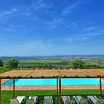 Casale Santa Francesca By Posarellivillas וילה Campiglia dʼOrcia