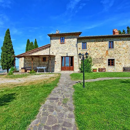 Casale Santa Francesca By Posarellivillas * Campiglia dʼOrcia