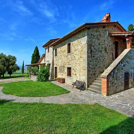 Casale Santa Francesca By Posarellivillas וילה *