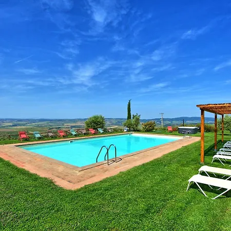 Casale Santa Francesca By Posarellivillas וילה Campiglia dʼOrcia