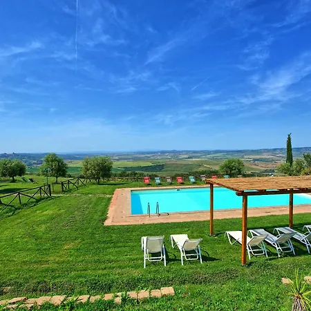 ヴィラ Casale Santa Francesca By Posarellivillas Campiglia dʼOrcia