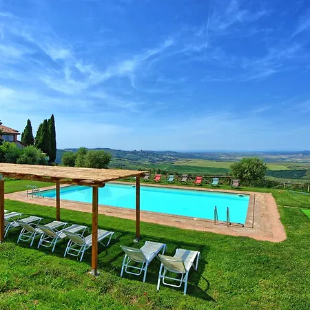 Casale Santa Francesca By Posarellivillas Campiglia dʼOrcia