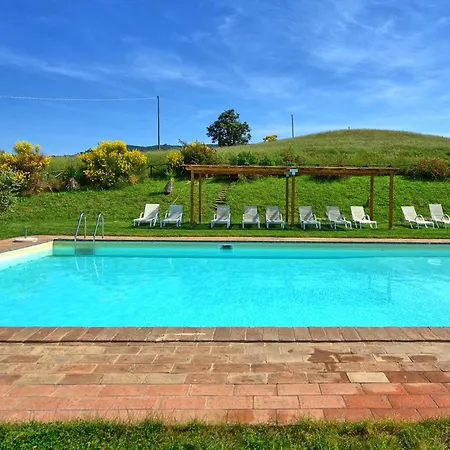 וילה Casale Santa Francesca By Posarellivillas *