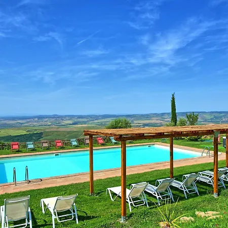 וילה Casale Santa Francesca By Posarellivillas Campiglia dʼOrcia