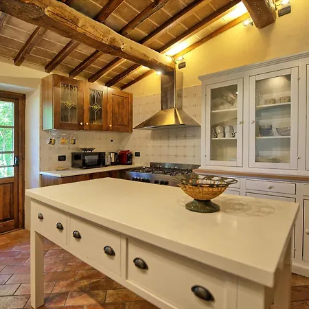 Casale Santa Francesca By Posarellivillas * Campiglia dʼOrcia