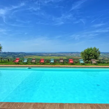 ヴィラ Casale Santa Francesca By Posarellivillas *