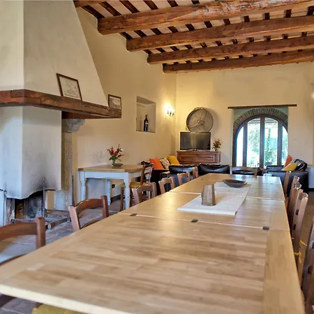 וילה Casale Santa Francesca By Posarellivillas