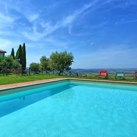ヴィラ Casale Santa Francesca By Posarellivillas *