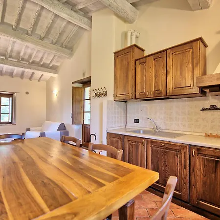 Casale Santa Francesca By Posarellivillas וילה Campiglia dʼOrcia