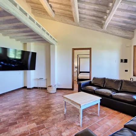 Casale Santa Francesca By Posarellivillas וילה *
