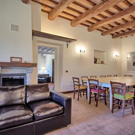 וילה Casale Santa Francesca By Posarellivillas *