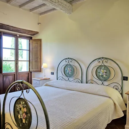 Casale Santa Francesca By Posarellivillas וילה Campiglia dʼOrcia