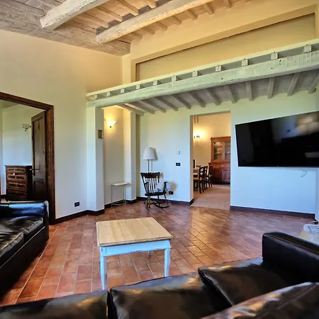 Casale Santa Francesca By Posarellivillas