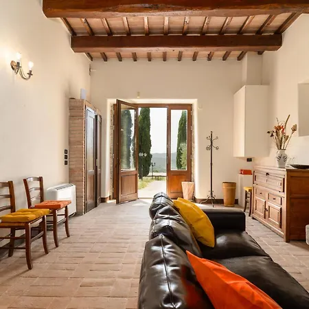 ヴィラ Casale Santa Francesca By Posarellivillas Campiglia dʼOrcia