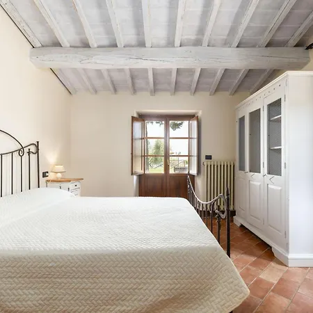 Casale Santa Francesca By Posarellivillas * Campiglia dʼOrcia