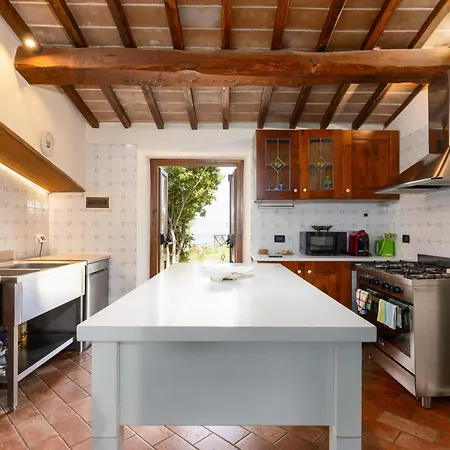 Casale Santa Francesca By Posarellivillas ヴィラ *