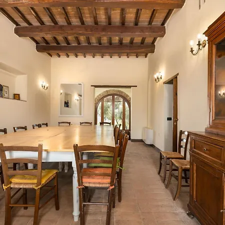 ヴィラ Casale Santa Francesca By Posarellivillas *