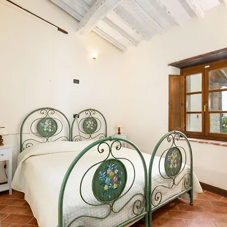 ヴィラ Casale Santa Francesca By Posarellivillas *