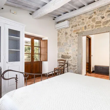 Casale Santa Francesca By Posarellivillas ヴィラ Campiglia dʼOrcia
