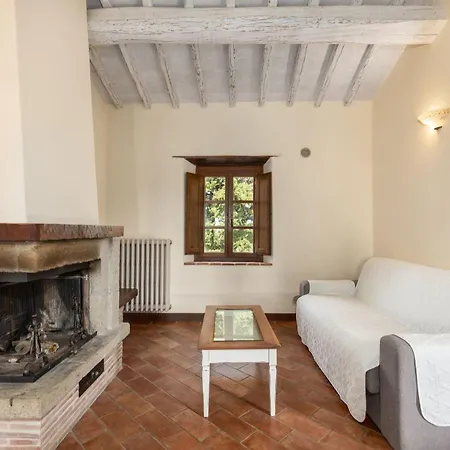 ヴィラ Casale Santa Francesca By Posarellivillas *