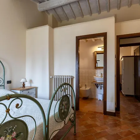 Casale Santa Francesca By Posarellivillas Campiglia dʼOrcia
