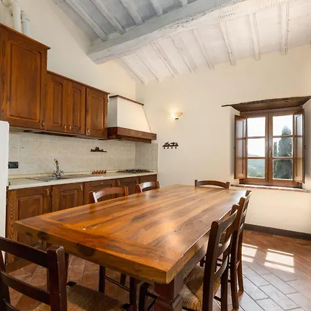 Casale Santa Francesca By Posarellivillas * Campiglia dʼOrcia