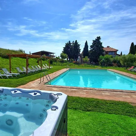 Casale Santa Francesca Campiglia dʼOrcia